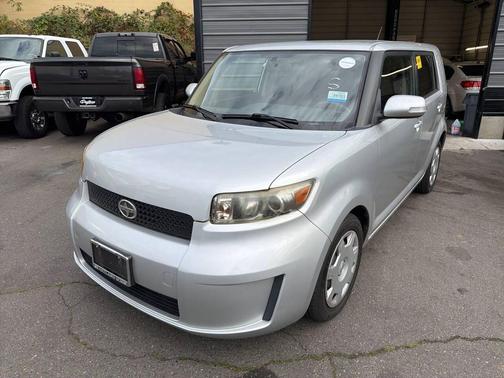 2008 Scion xB Base