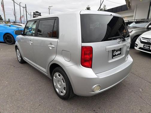 2008 Scion xB Base
