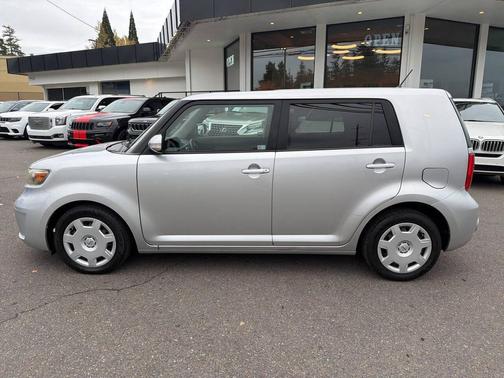 2008 Scion xB Base