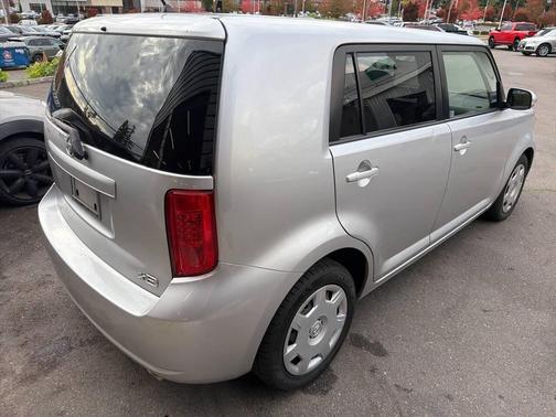 2008 Scion xB Base