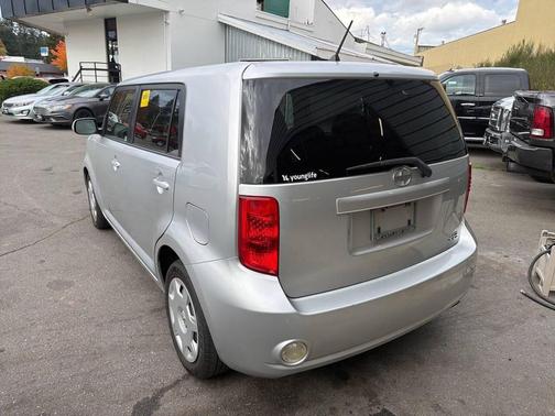 2008 Scion xB Base