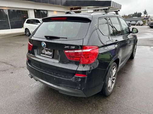 2015 BMW X3 xDrive28i