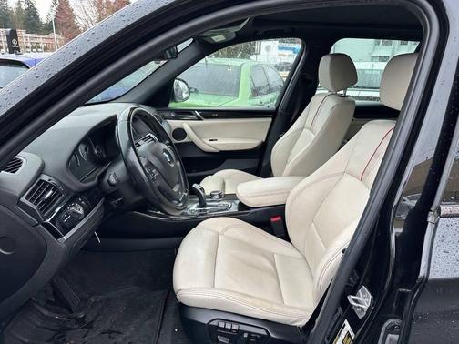 2015 BMW X3 xDrive28i