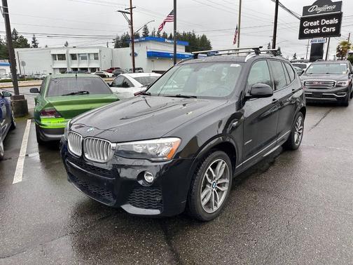 2015 BMW X3 xDrive28i