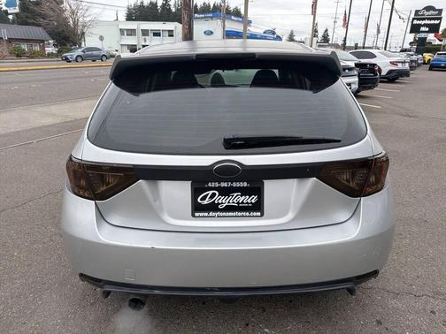 2011 Subaru Impreza WRX Premium