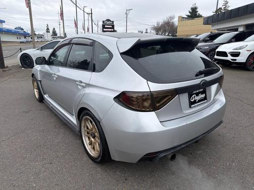 2011 Subaru Impreza WRX Premium