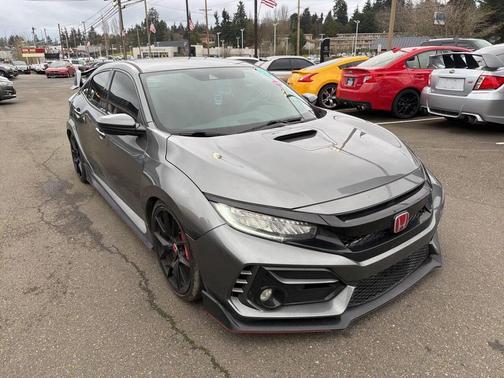 2020 Honda Civic Type R Touring