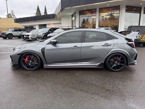 2020 Honda Civic Type R Touring