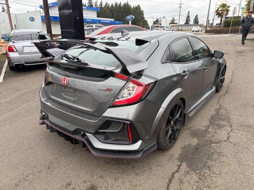2020 Honda Civic Type R Touring