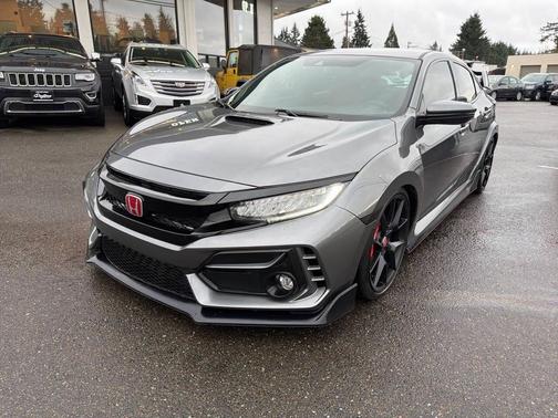 2020 Honda Civic Type R Touring
