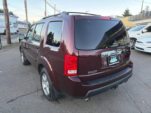 2011 Honda Pilot EX-L
