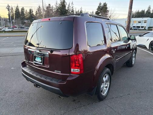 2011 Honda Pilot EX-L