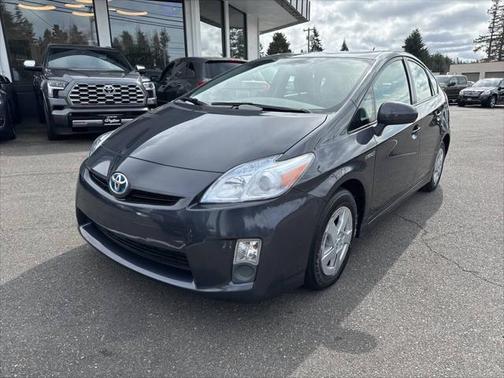 2010 Toyota Prius IV