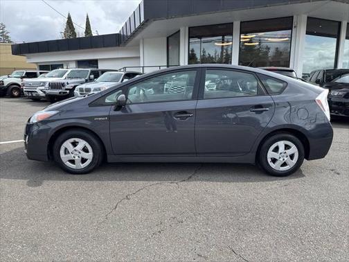 2010 Toyota Prius IV