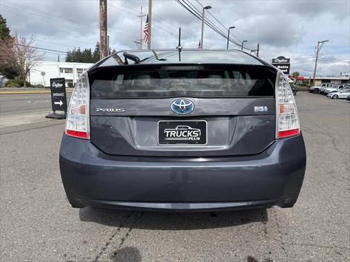 2010 Toyota Prius IV