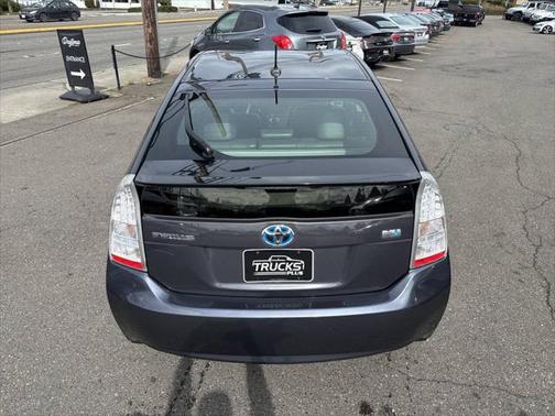 2010 Toyota Prius IV