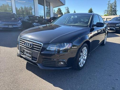 2010 Audi A4 2.0T Premium Plus quattro