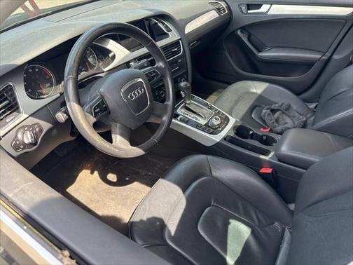 2010 Audi A4 2.0T Premium Plus quattro