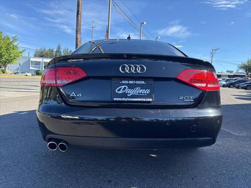 2010 Audi A4 2.0T Premium Plus quattro