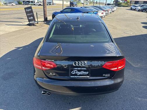 2010 Audi A4 2.0T Premium Plus quattro