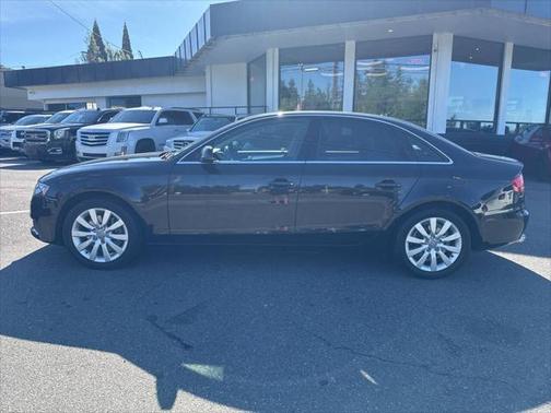 2010 Audi A4 2.0T Premium Plus quattro