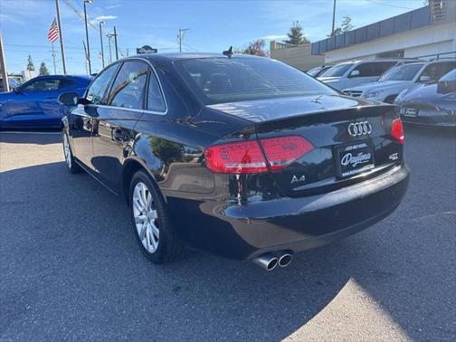 2010 Audi A4 2.0T Premium Plus quattro
