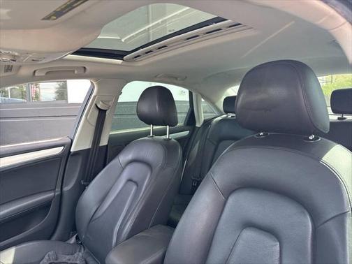 2010 Audi A4 2.0T Premium Plus quattro