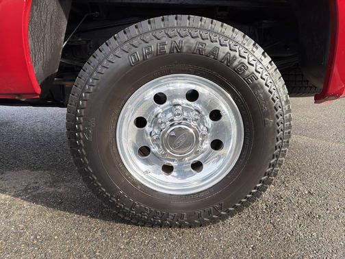 2003 Ford F-250 XLT Crew Cab