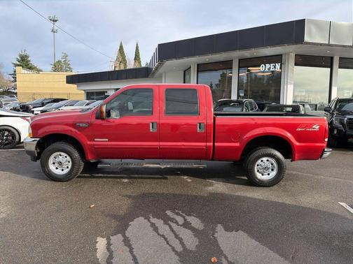 2003 Ford F-250 XLT Crew Cab