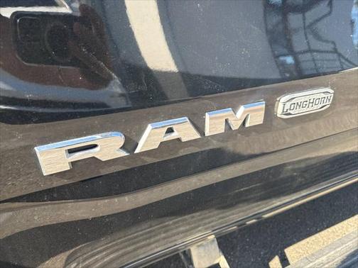 2019 RAM 1500 Longhorn