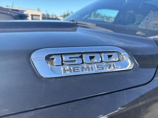 2019 RAM 1500 Longhorn