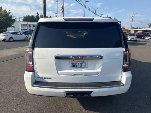 2016 GMC Yukon Denali