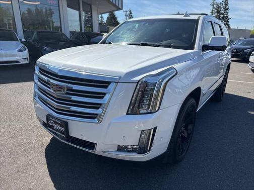 2018 Cadillac Escalade Platinum