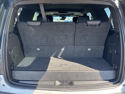2018 Cadillac Escalade Platinum
