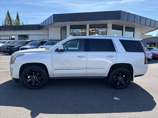 2018 Cadillac Escalade Platinum