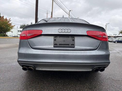 2013 Audi S4 3.0T Premium Plus