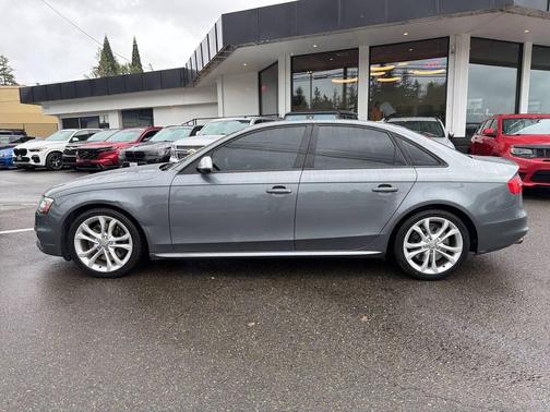 2013 Audi S4 3.0T Premium Plus