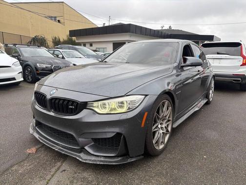 2017 BMW M3 Base