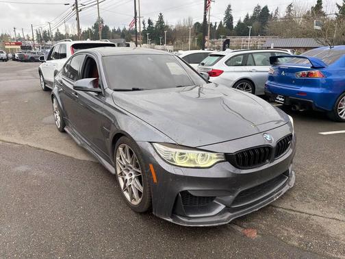 2017 BMW M3 Base