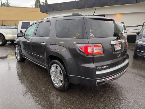 2016 GMC Acadia Denali