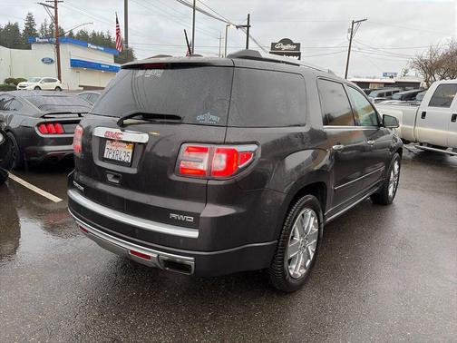 2016 GMC Acadia Denali