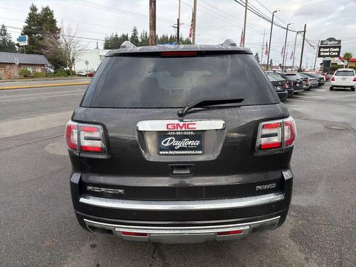 2016 GMC Acadia Denali