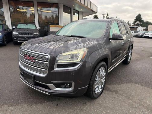 2016 GMC Acadia Denali