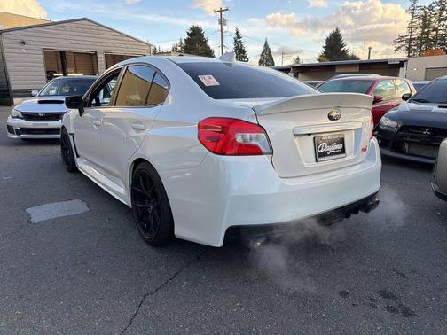 2019 Subaru WRX STI Base