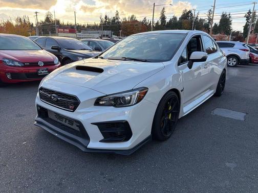 2019 Subaru WRX STI Base