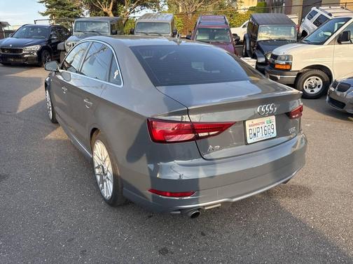 2018 Audi A3 2.0T Premium