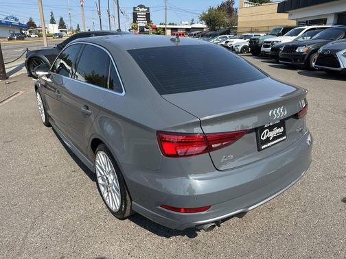 2018 Audi A3 2.0T Premium