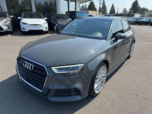 2018 Audi A3 2.0T Premium