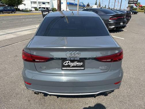 2018 Audi A3 2.0T Premium