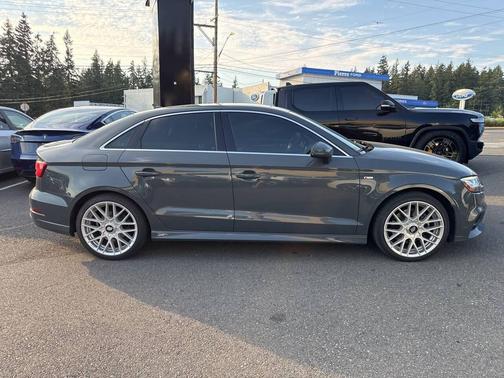 2018 Audi A3 2.0T Premium